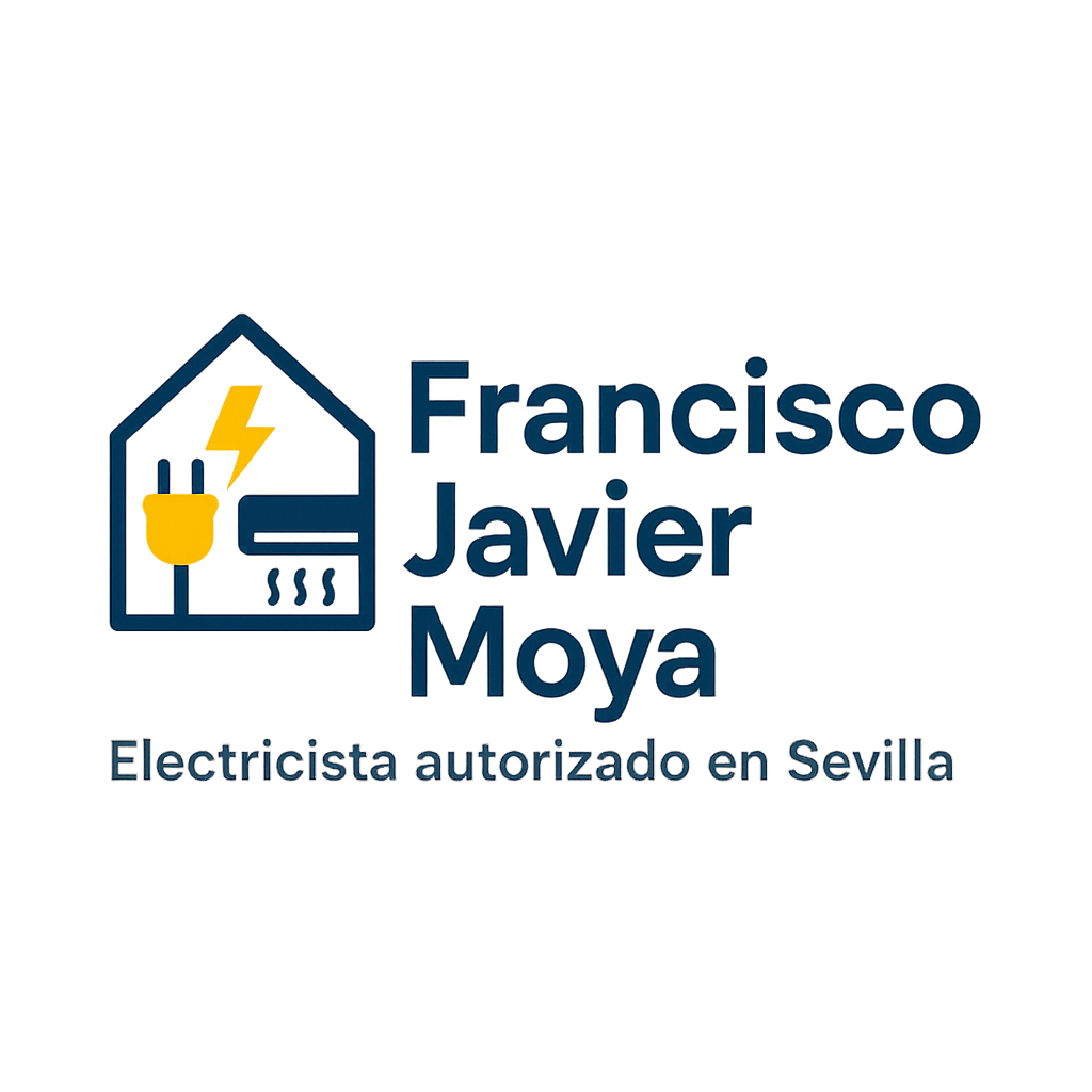 logo de electricista en sevilla